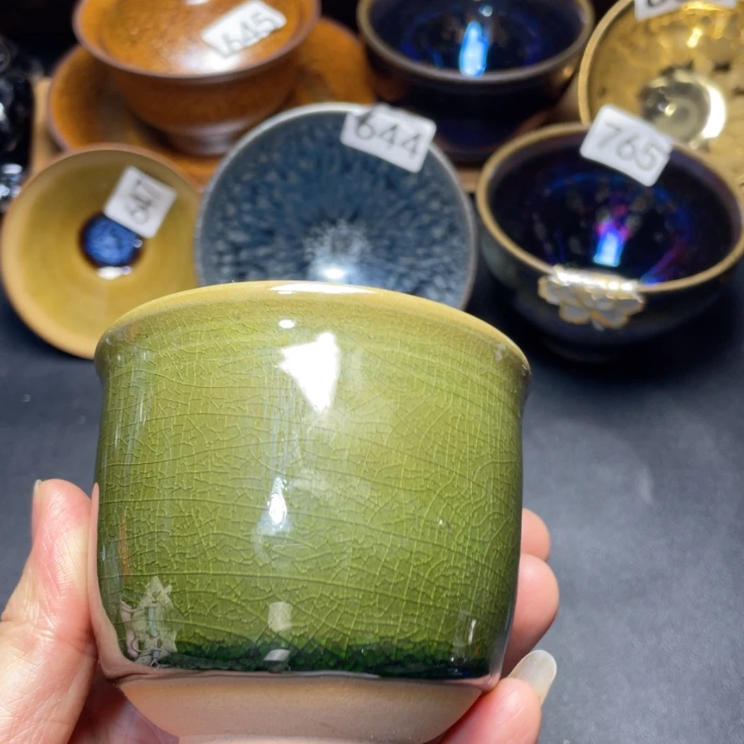 【闪购商品】茶盏753