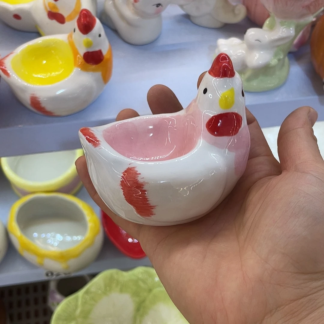 陶瓷微瑕介意慎拍