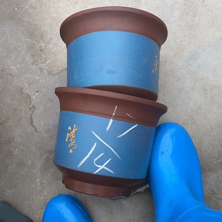 紫砂花瓶紫砂等珍贵