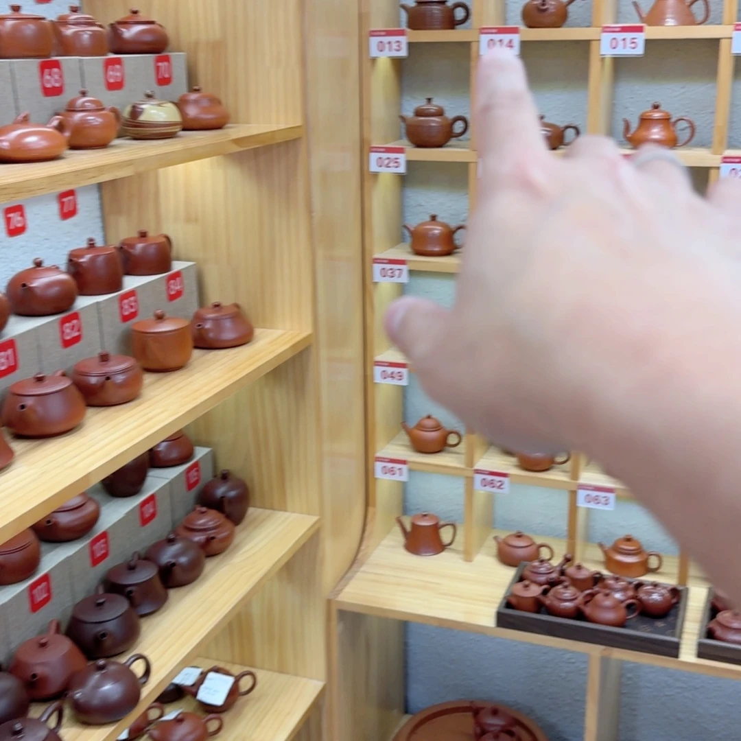 8***陈茶壶紫砂120毫升，交个朋友，