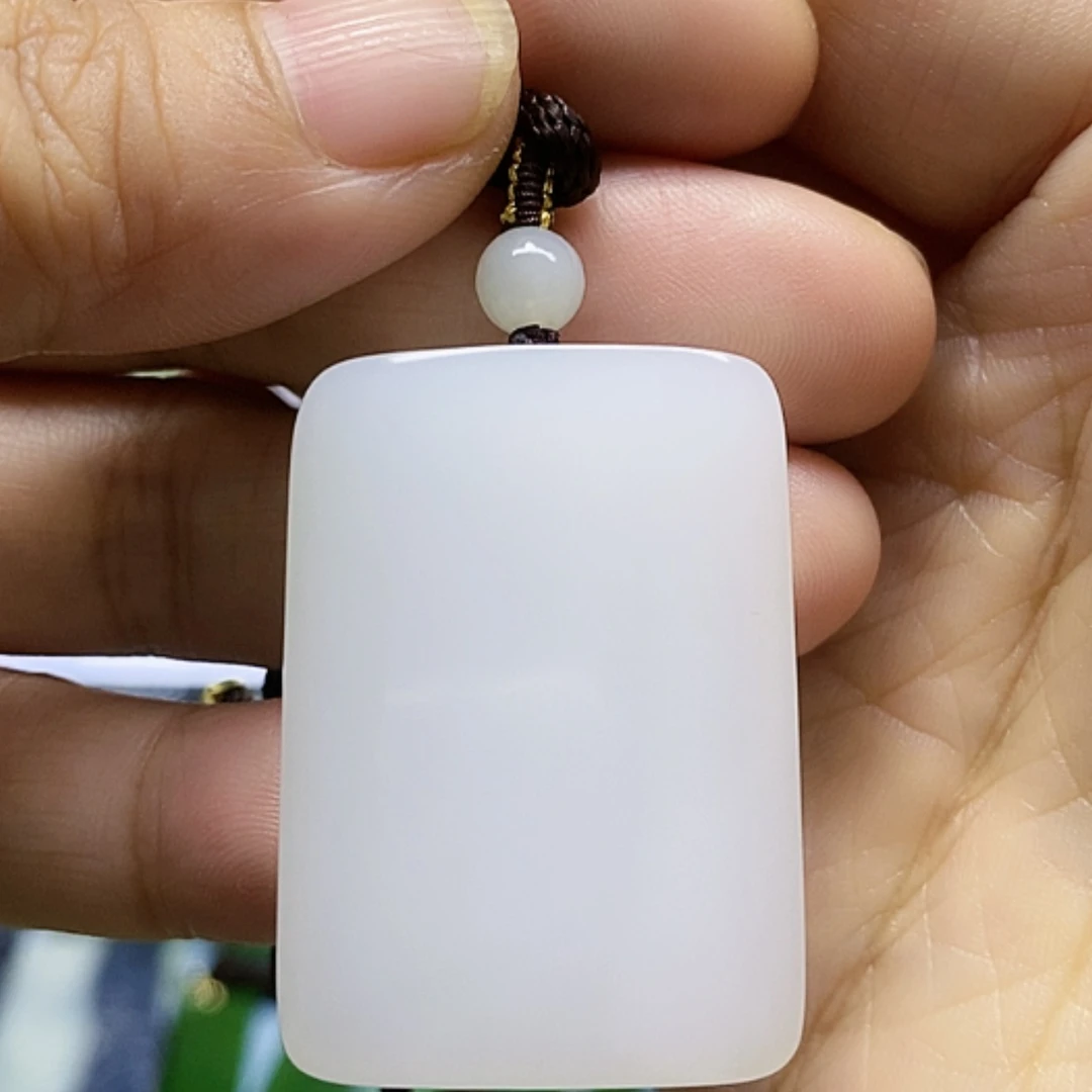 【闪购商品】未镶嵌和田玉挂件