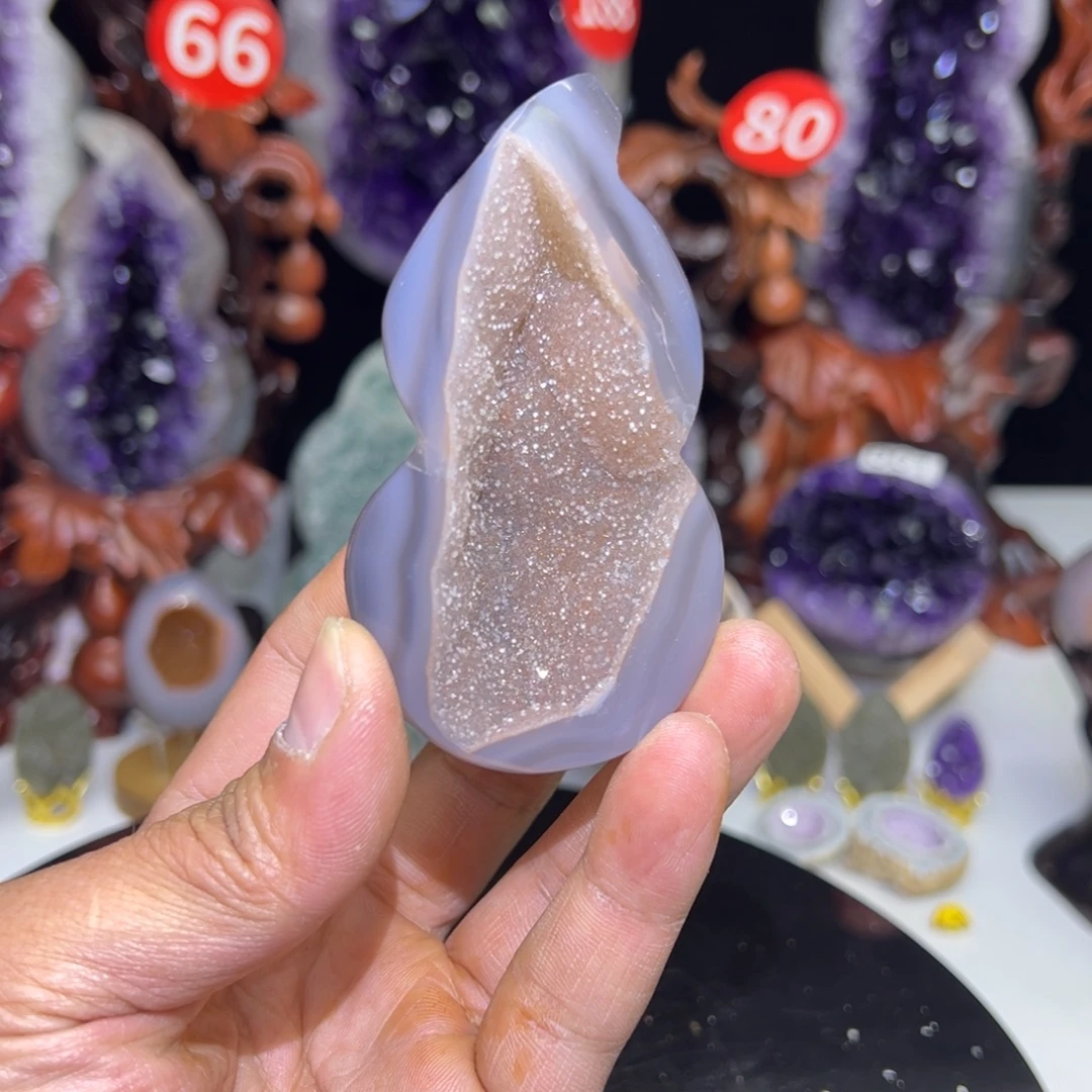 未镶嵌大型摆件（非配饰）水晶