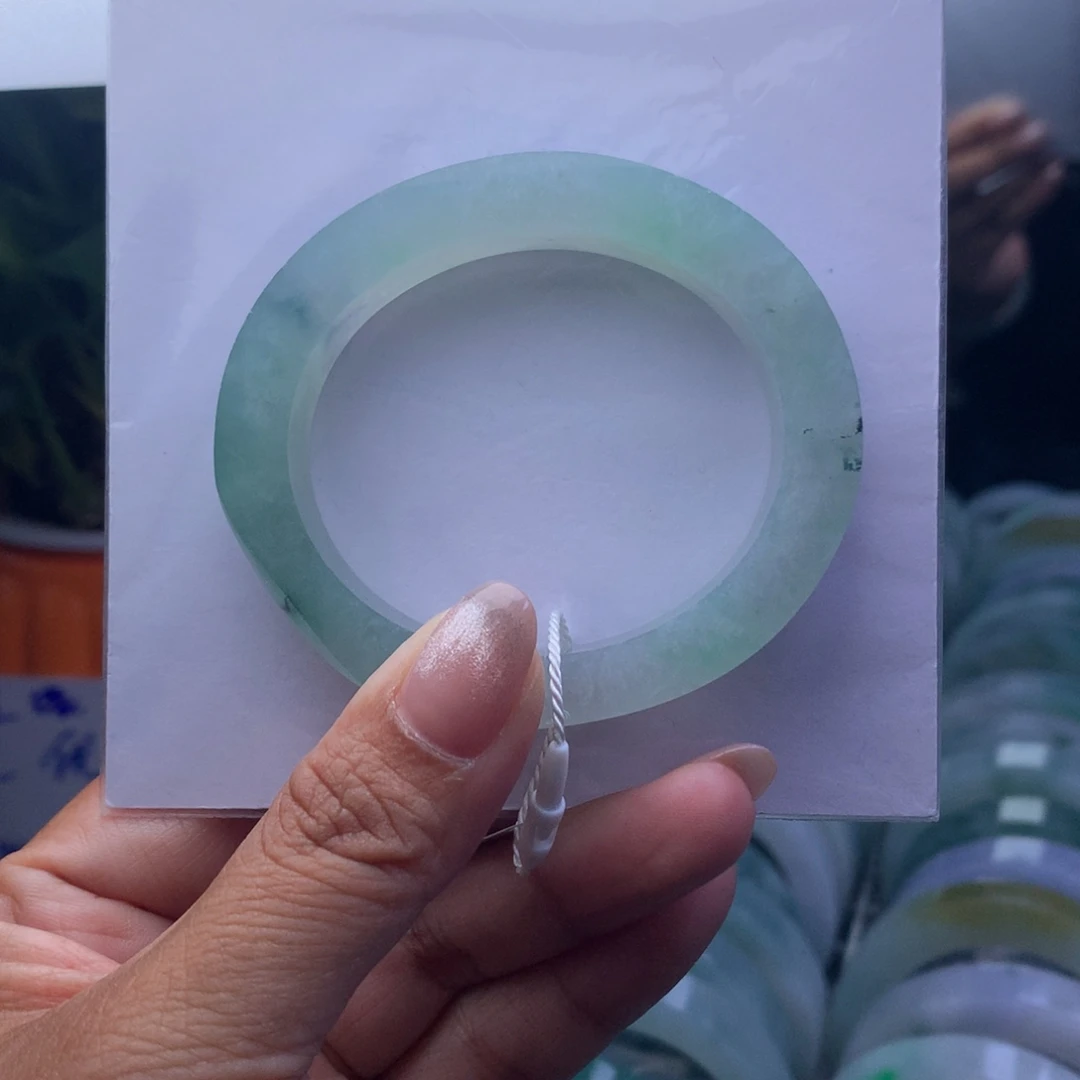 定制翡翠未镶嵌52-56