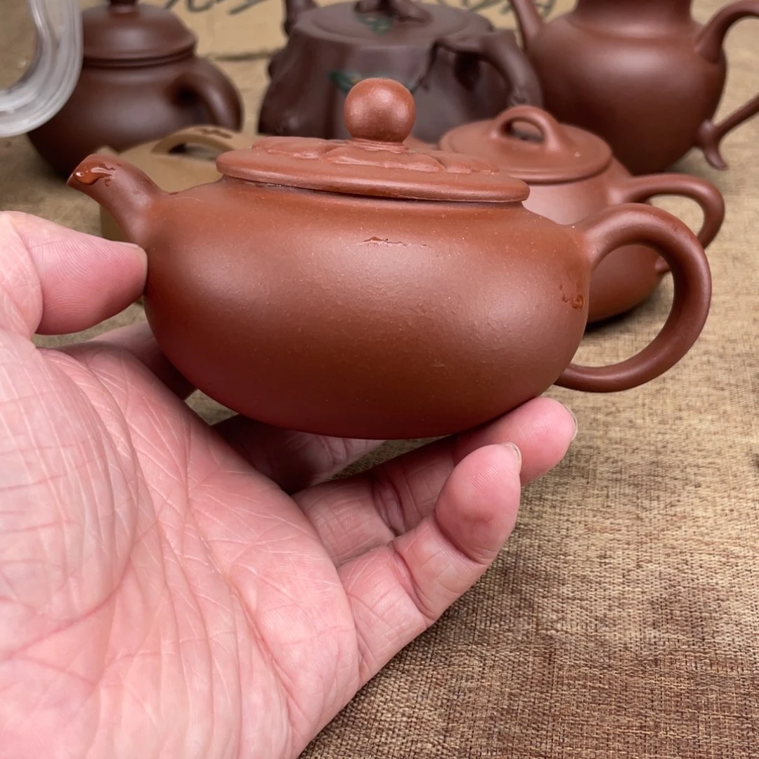 摆件紫砂壶紫砂壶紫