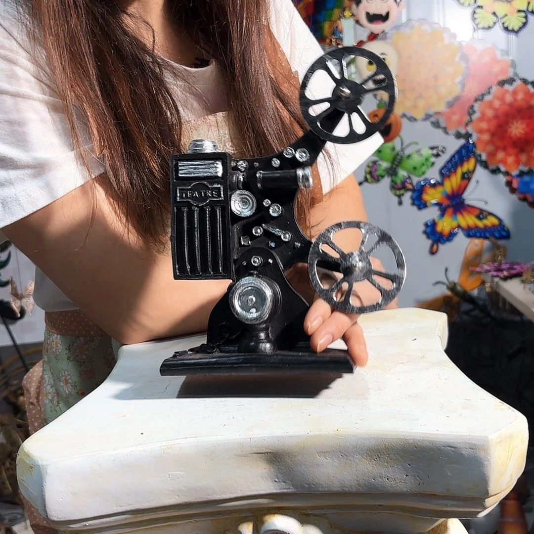 树脂A三块哥工艺品孤品