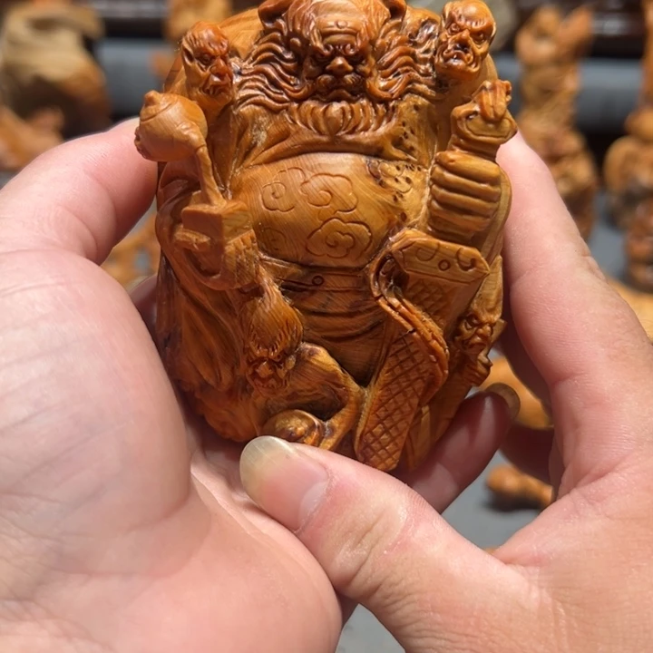 柏木（崖柏）点点关注