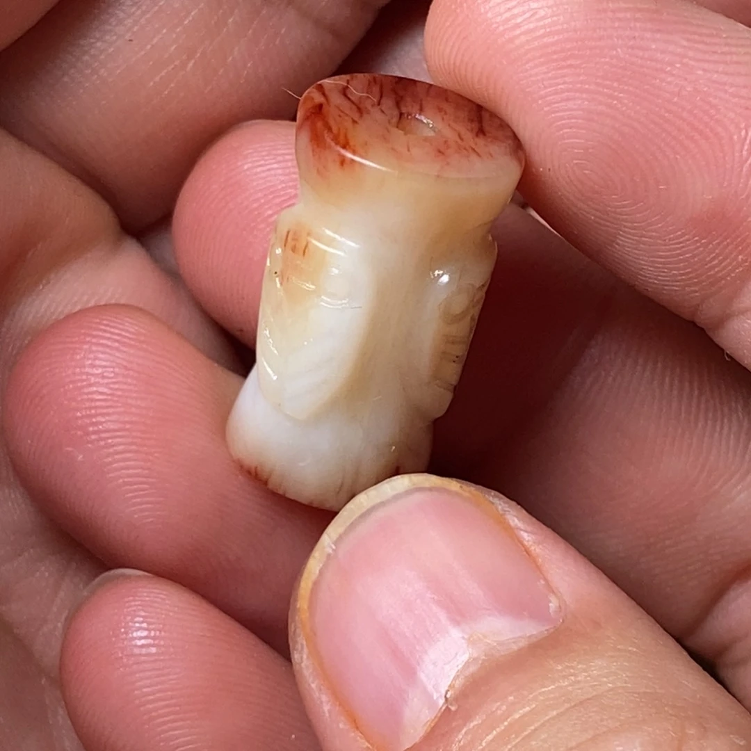 玛瑙/玉髓珠子未镶嵌