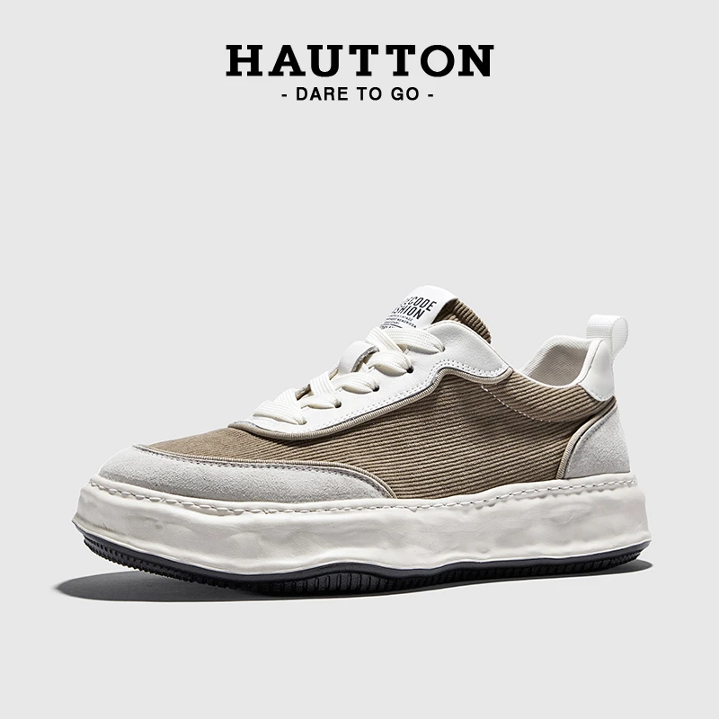 运动板鞋百搭夏季透气潮流厚底鞋子9323YD5173