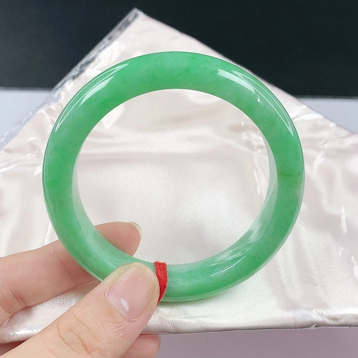 未镶嵌手镯翡翠翡翠722