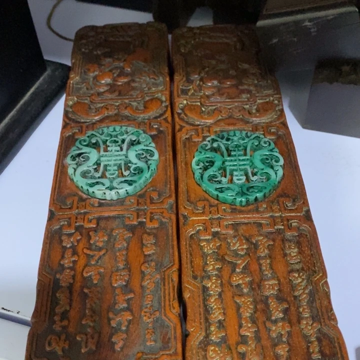紫檀木类端景台木