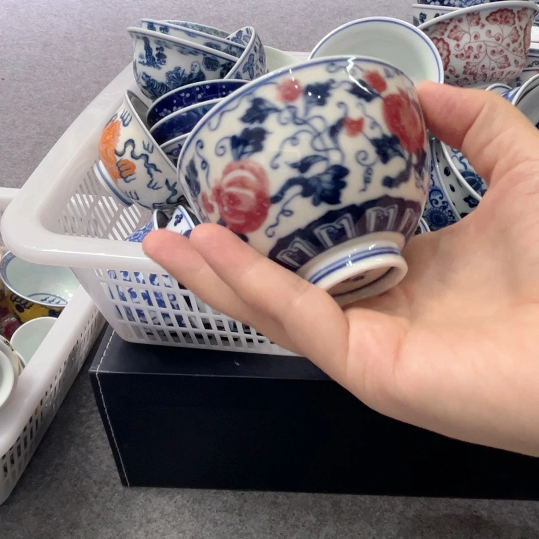 摆件陶景德镇陶瓷景德镇陶瓷