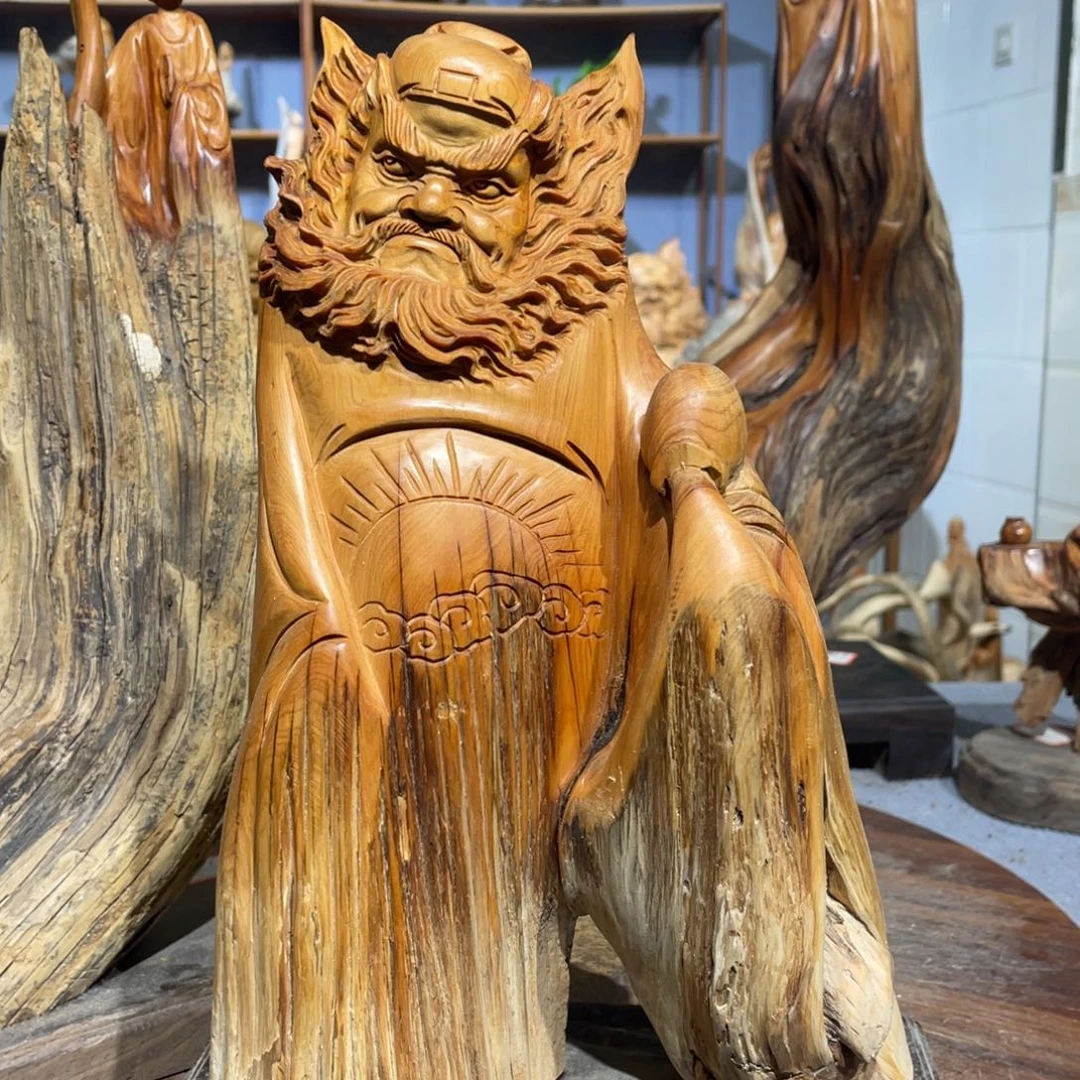 柏木（崖柏）工艺品