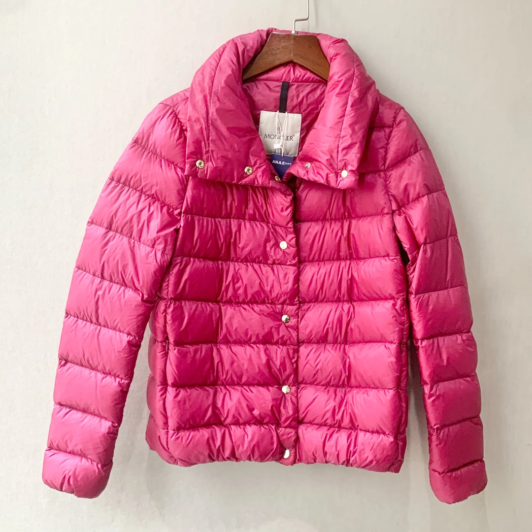 95新 MONCLER  安洁利严选/YK0120375 羽绒服