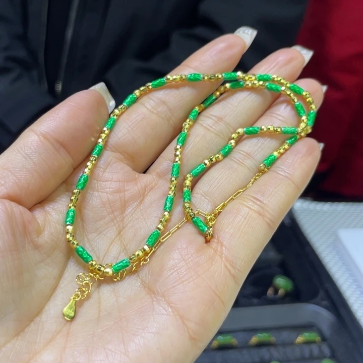 吊坠925银颈饰s925