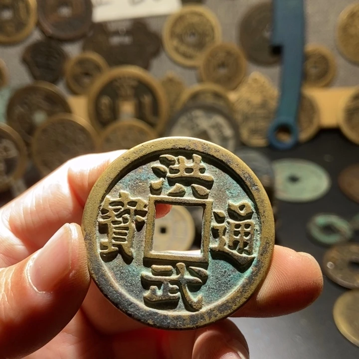 铜魏*群现代工艺品仿制品