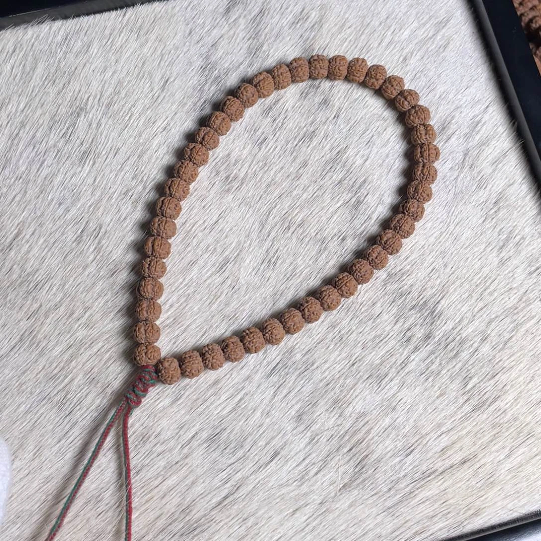 吊坠金刚菩提老树梅花手持8.5mm