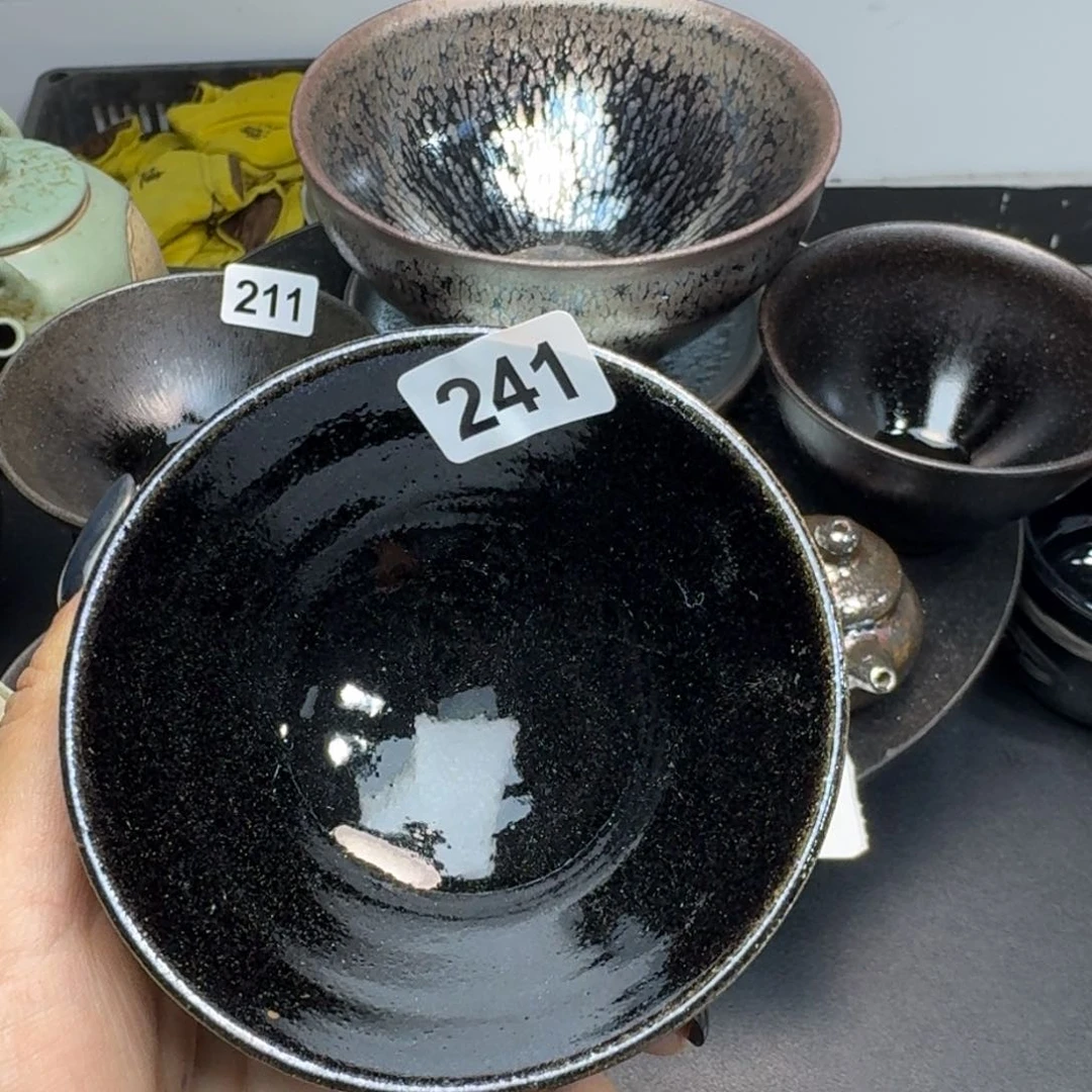 茶盏乐乐千盏茶器241