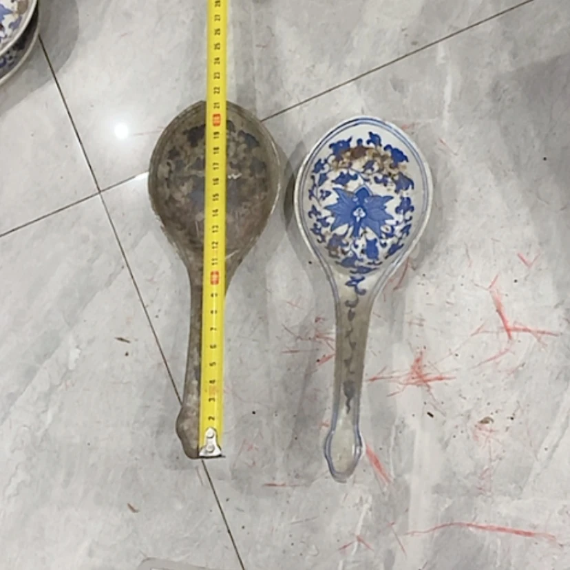 【闪购商品】瓷片看****丘景德镇现代工艺品