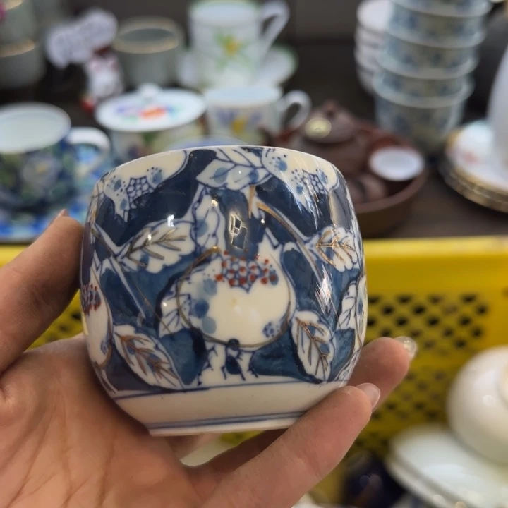 屋***雨瓷片一物一拍感谢支持