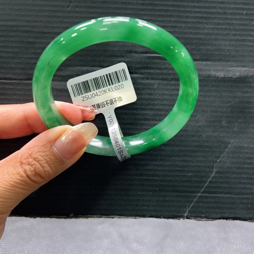 石英质玉手镯未镶嵌➕燕子56