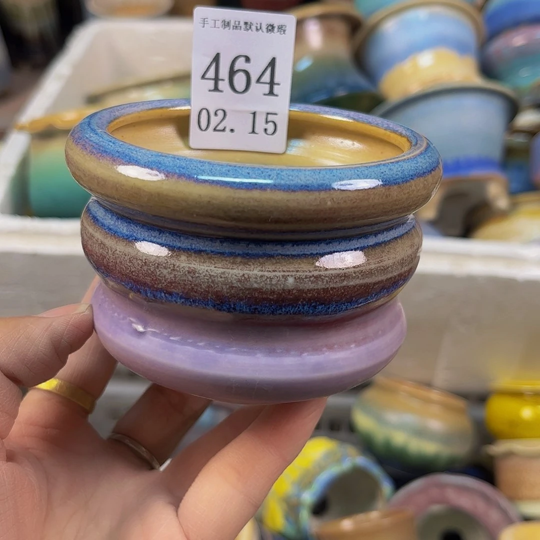 摆件景德镇陶瓷手工制作