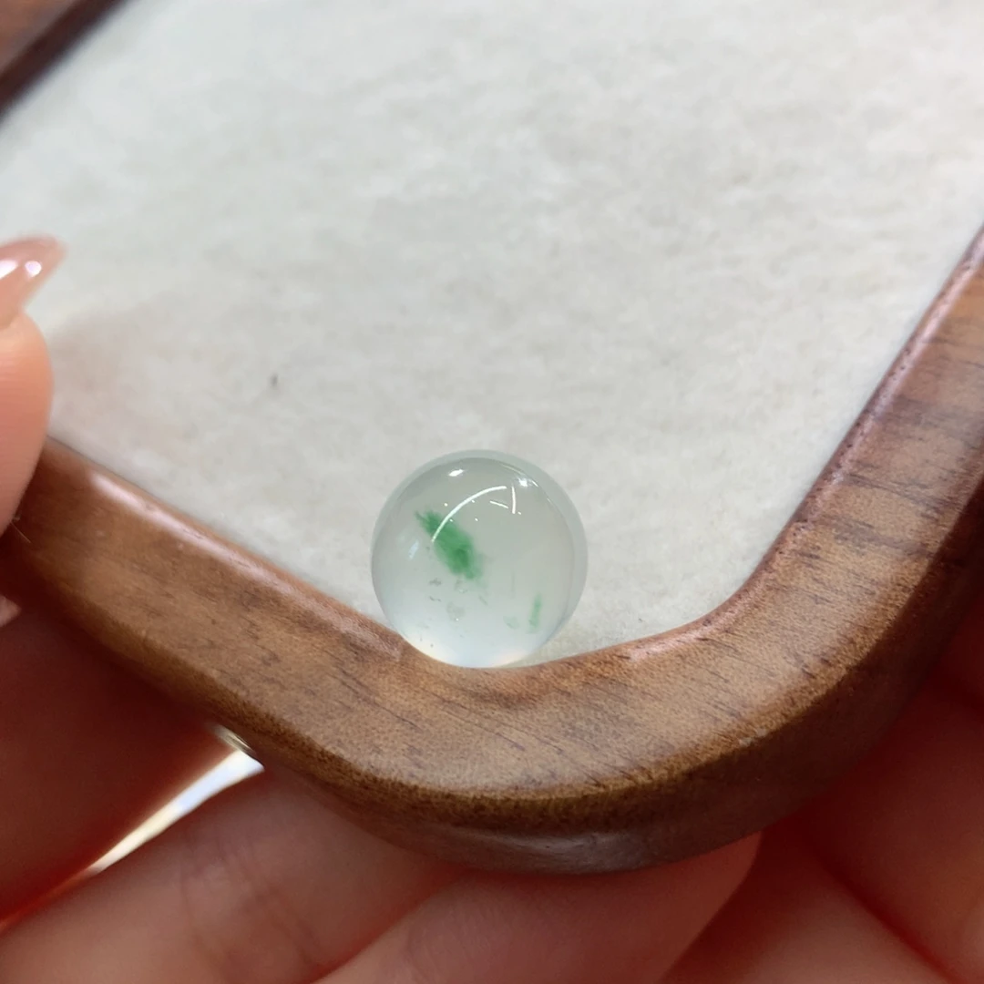 翡翠散珠高冰卡12.1