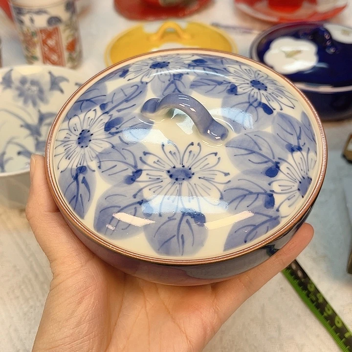 瓷片The first thing