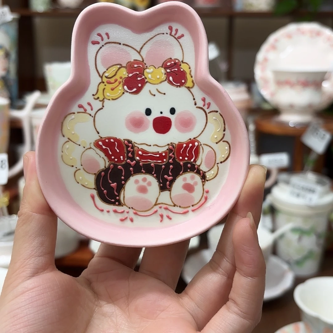 景德镇原创手绘陶瓷