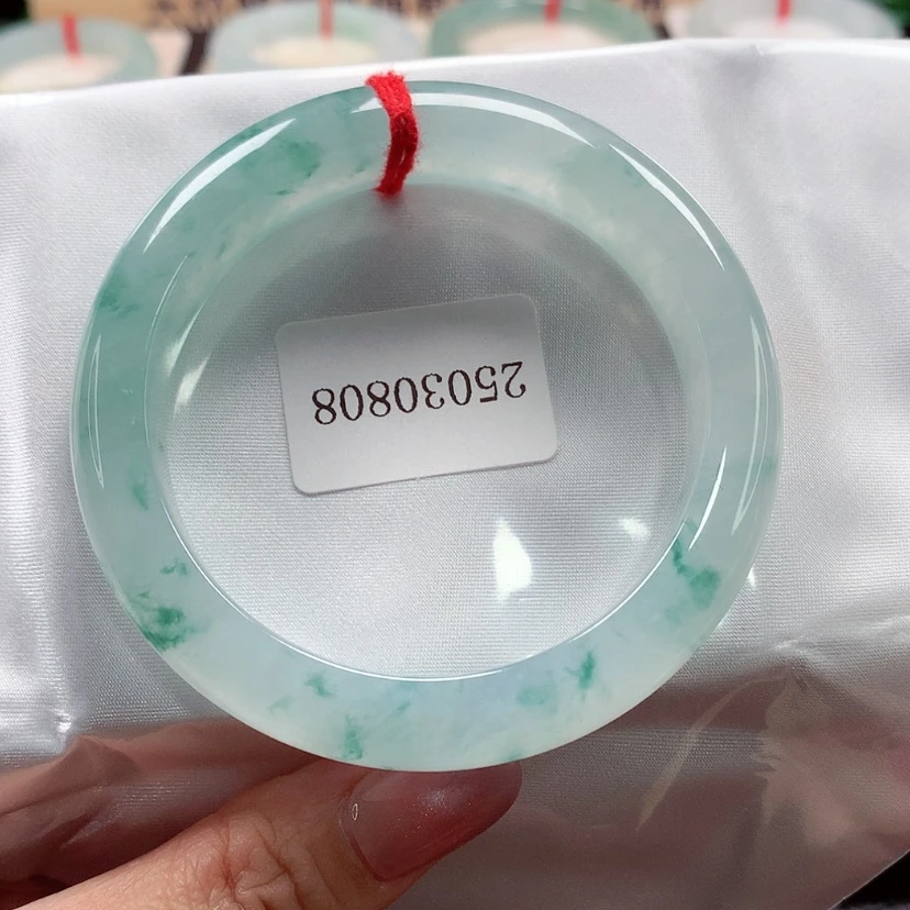 【闪购商品】未镶嵌手镯翡翠天然A货翡翠手镯，98号