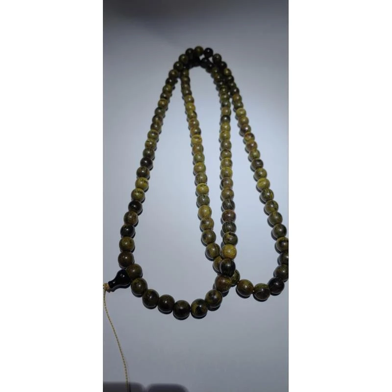 合香珠项链108颗f166尺寸