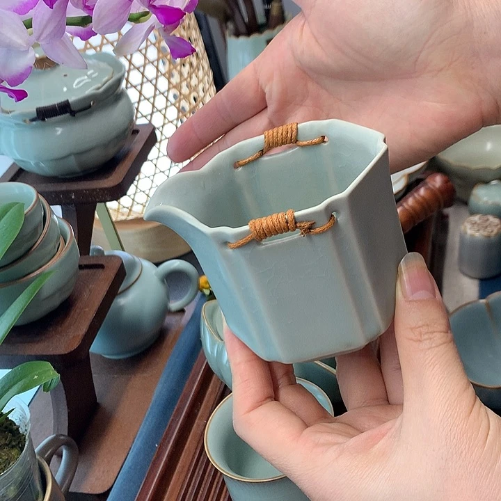 壶陶瓷茶具套装家用茶具套装家用茶具