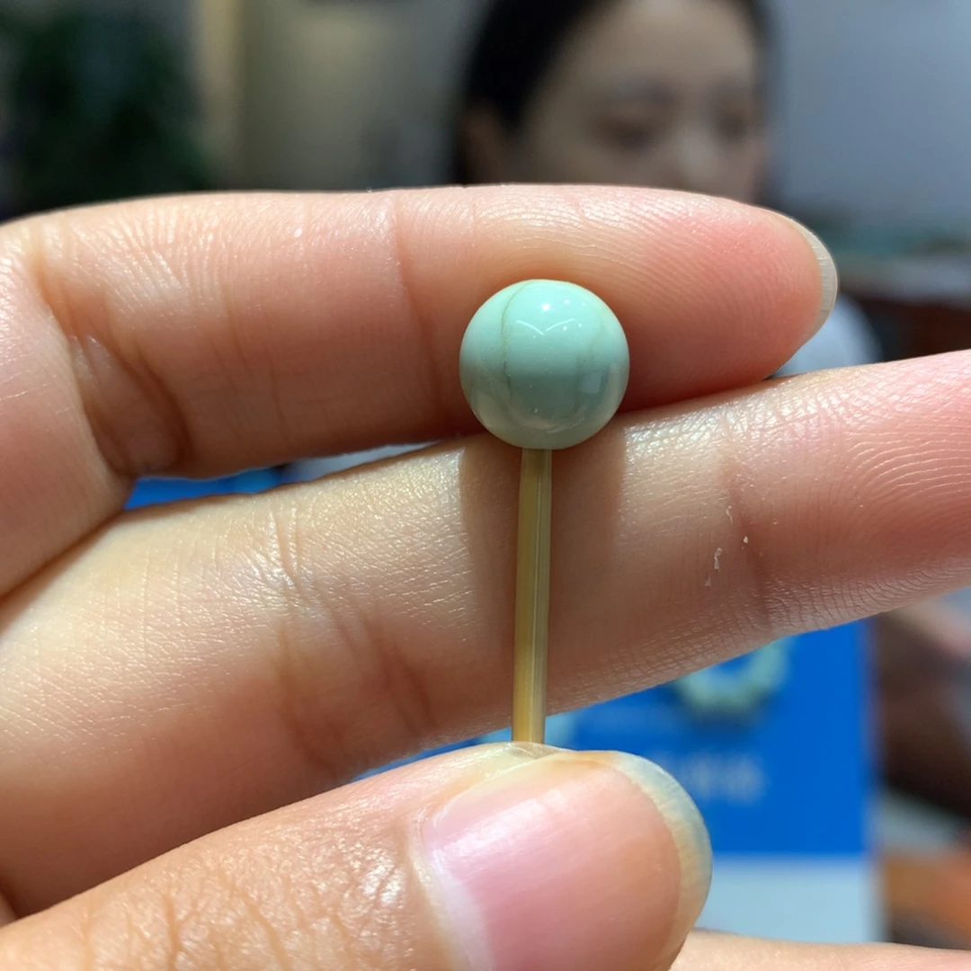 未镶嵌绿松石配饰