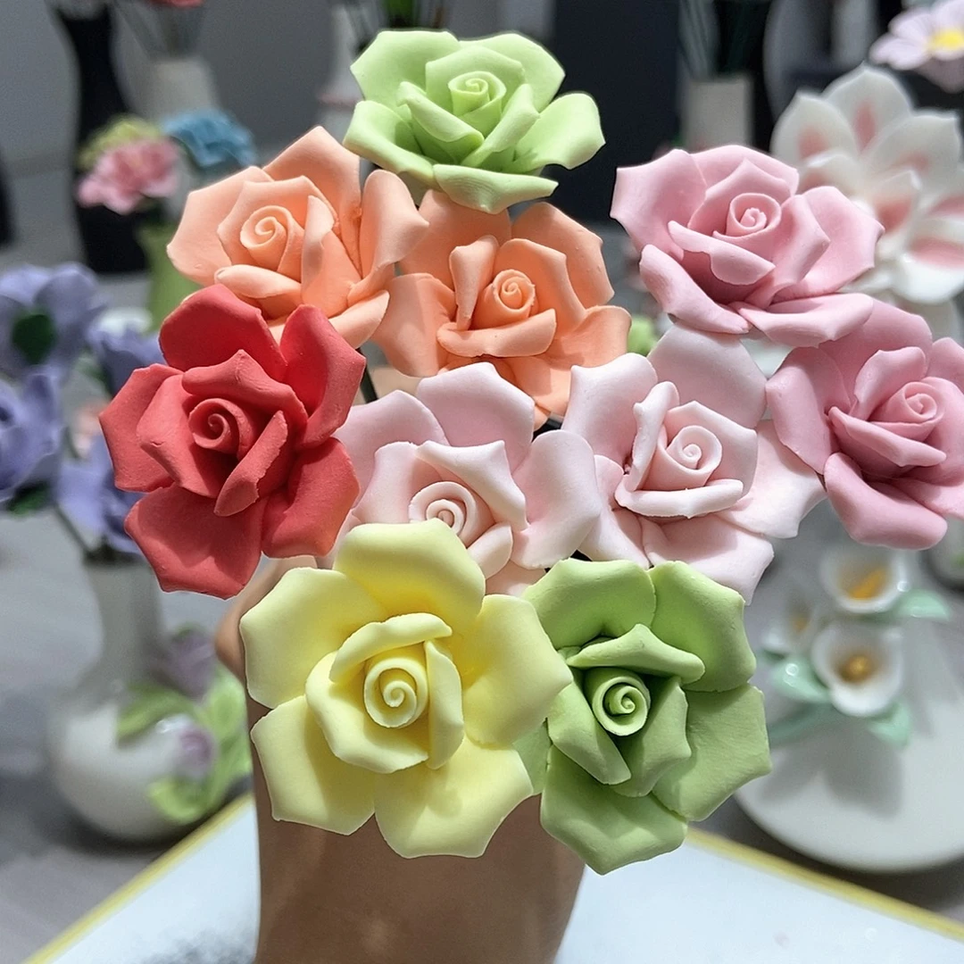 陶瓷手工制作工艺