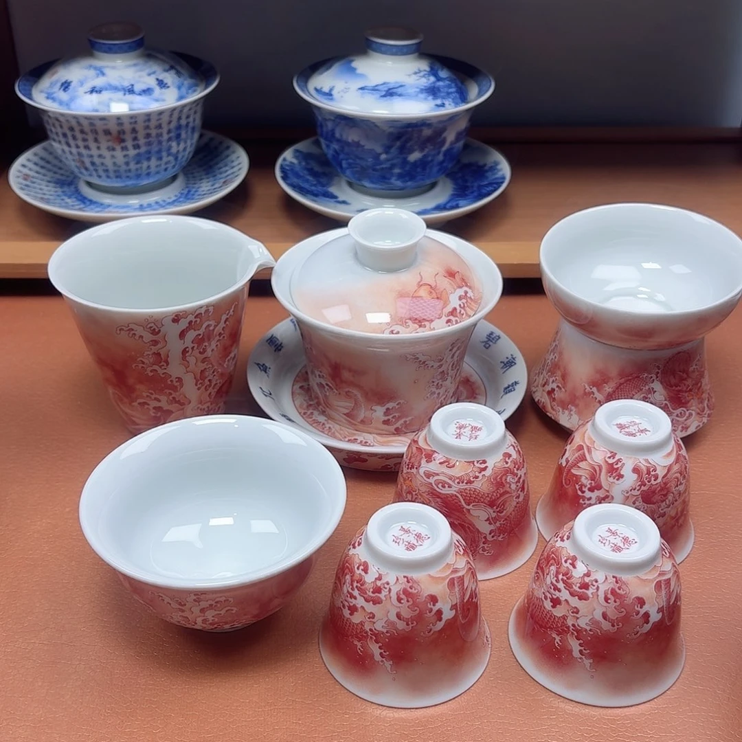 景德镇瓷器精品展示
