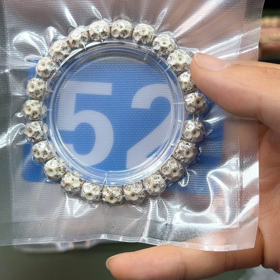 星月菩提吊坠无相10尺寸 52