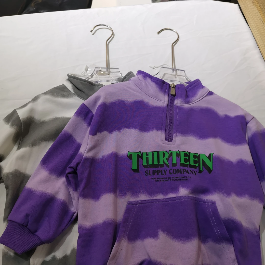 6068春季小童卫衣