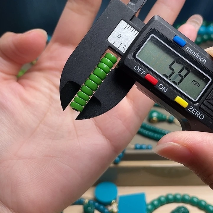 5 高瓷玉化精品配珠