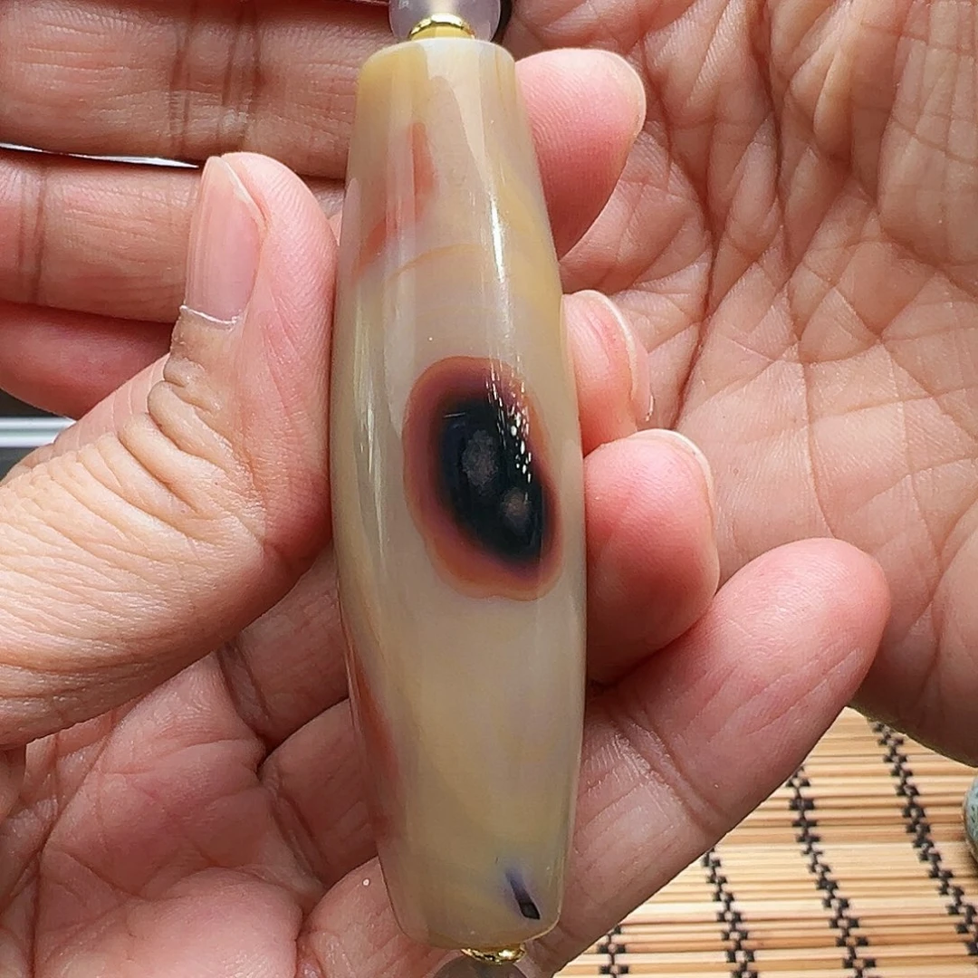 玛瑙/玉髓珠宝半成品未镶嵌