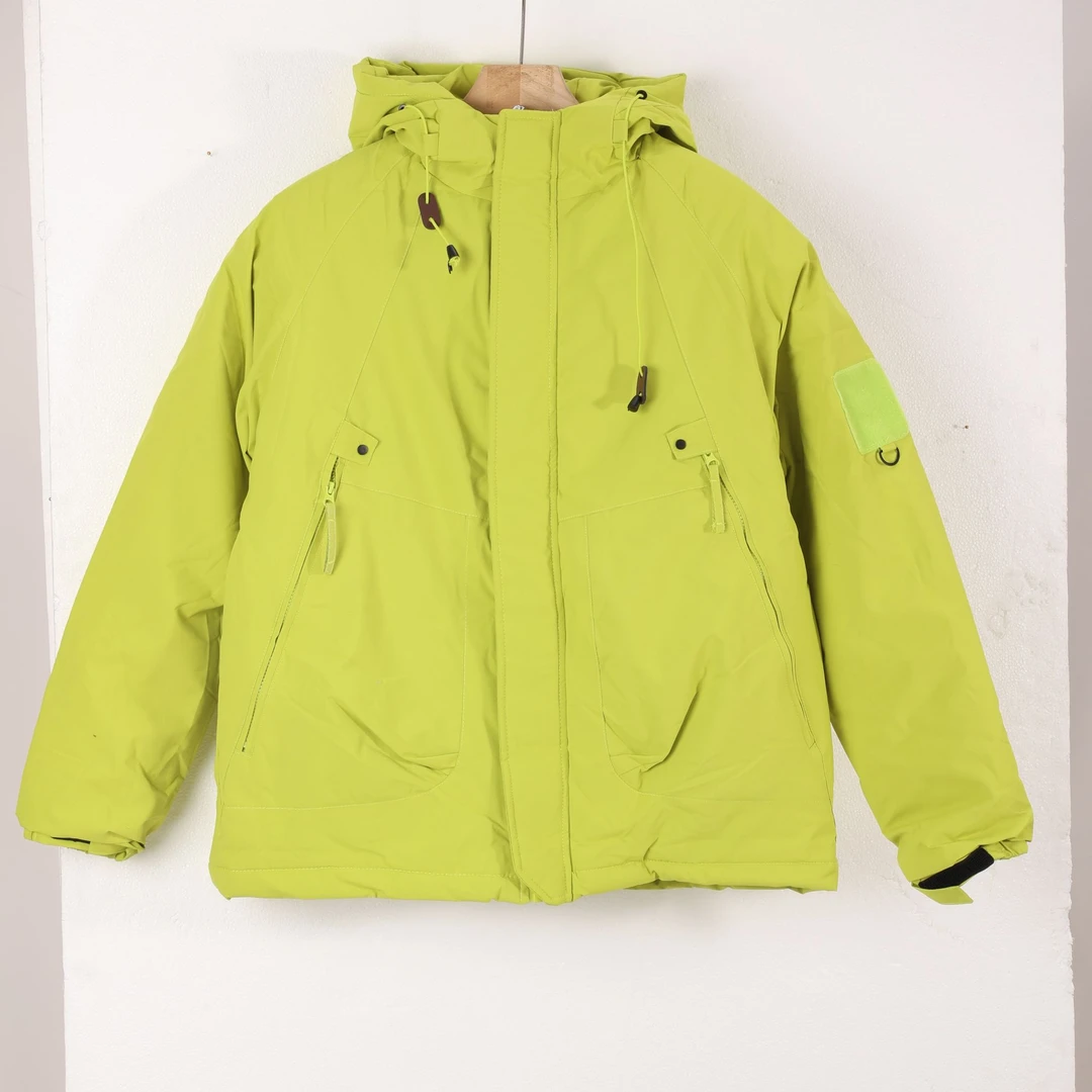 【冯漂亮甄选】M695时尚潮流休闲百搭个性棉衣