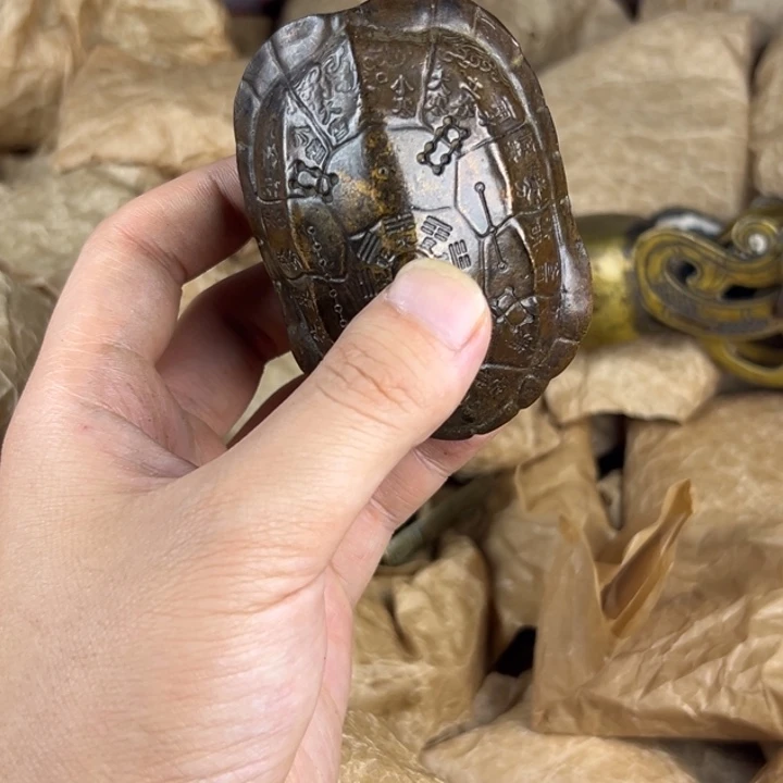 创意产业铜器摆件