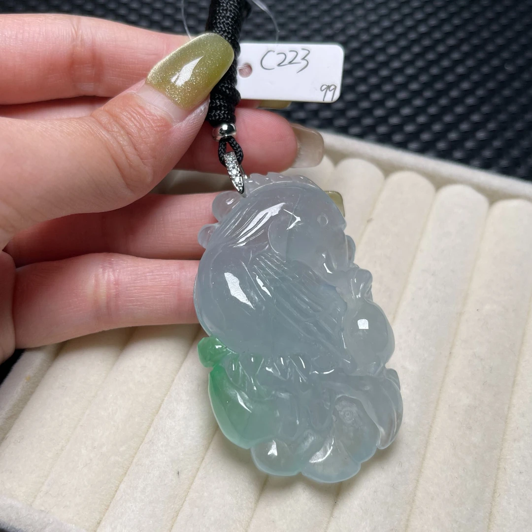 C223吊坠百搭男女款多样性发货其一