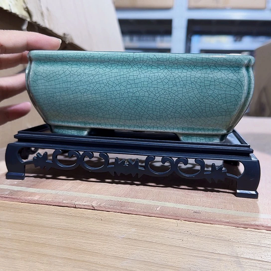 陶瓷花盆特价上新