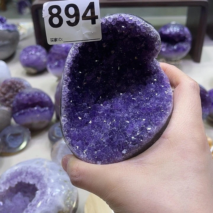 水晶摆件未镶嵌摆件894