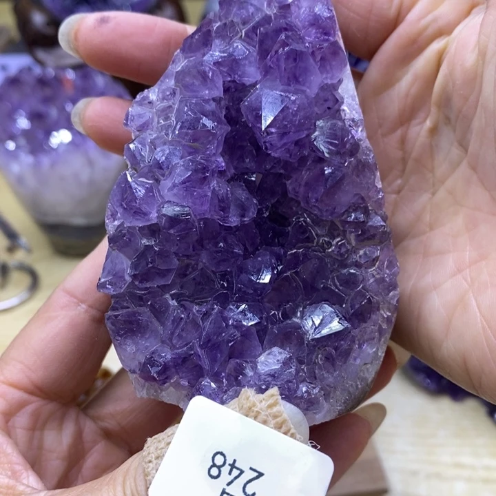 水晶大型摆件（非配饰）未镶嵌