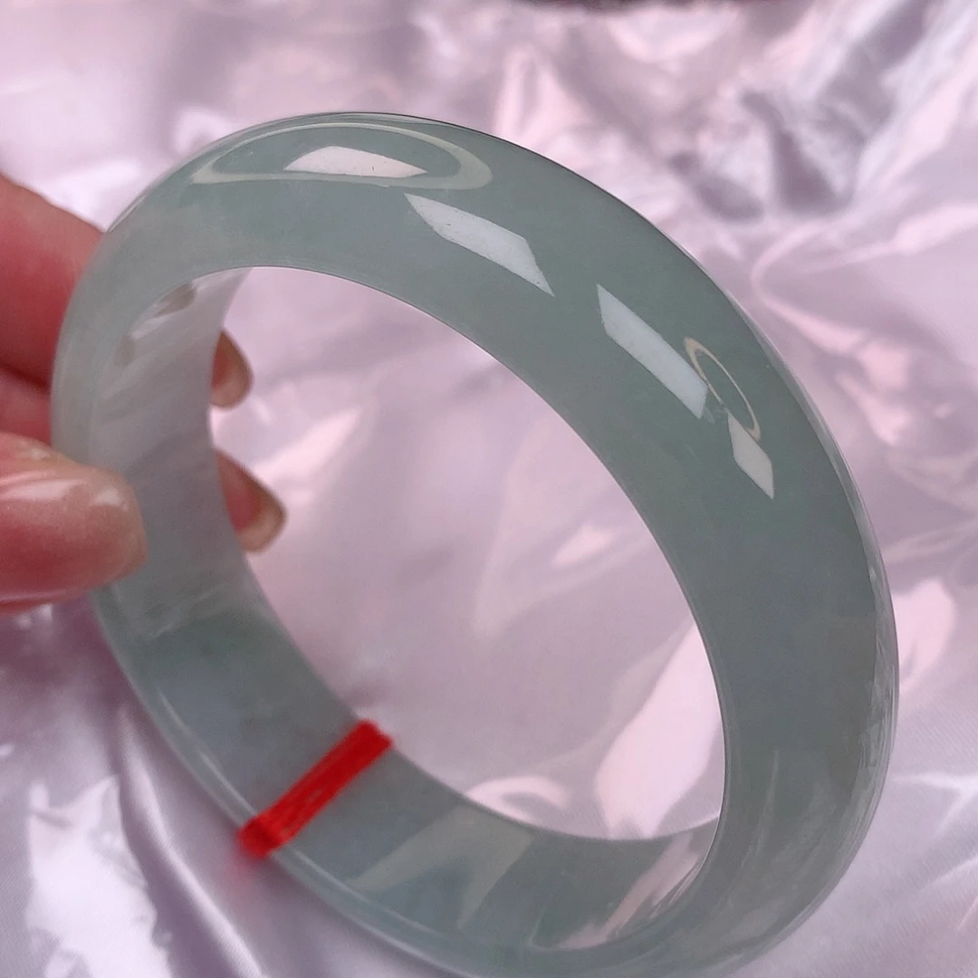 【闪购商品】翡翠手镯未镶嵌58 翡翠手镯