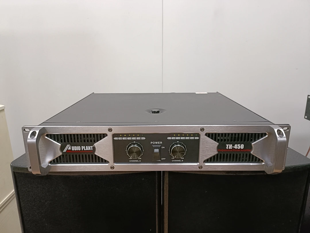 聲工場 专业后级功放一台，不包邮