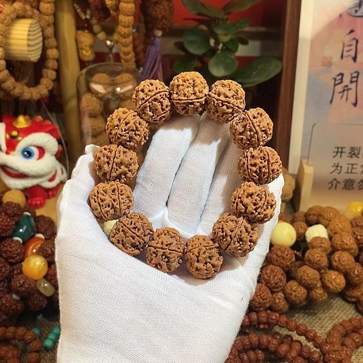 金刚菩提手串226原籽