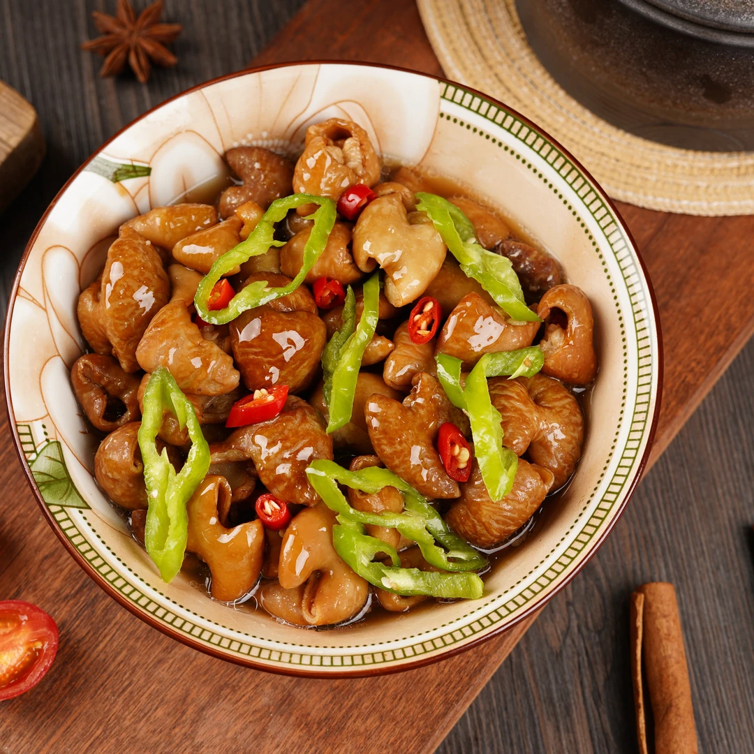 【龙大美食】轻卤肥肠500g*3袋便捷免洗ZB