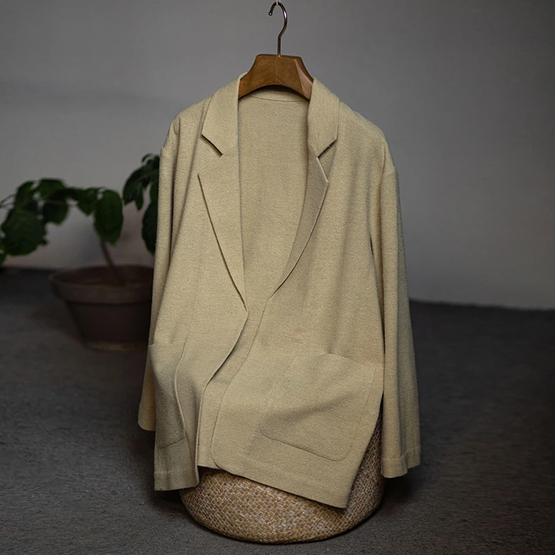 youyuansu/幽元素原创女装气质简约休闲上衣