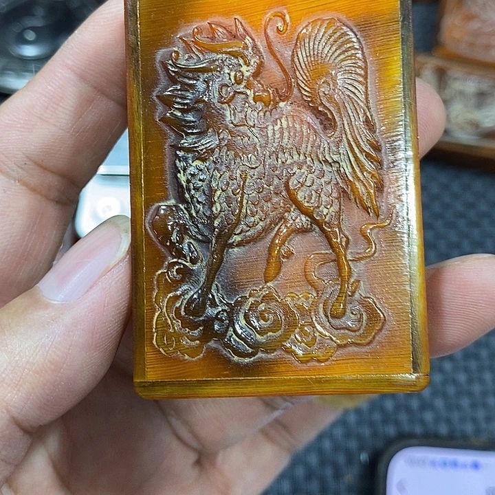 吊坠滴血莲花菩提